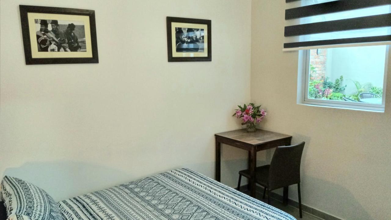 Auberge de jeunesse El Caracol à Popayan Extérieur photo