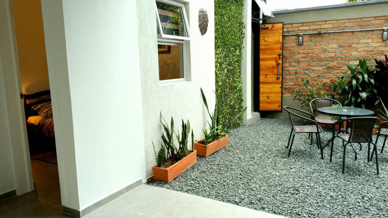 Auberge de jeunesse El Caracol à Popayan Extérieur photo